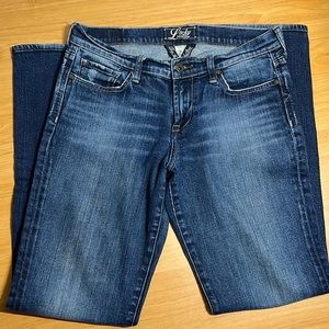 Lucky Brand Sweat’n Low Jean